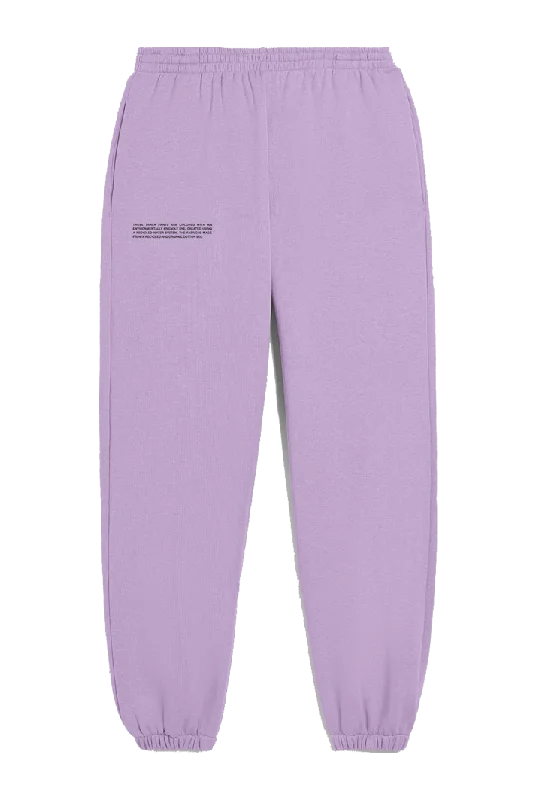 365 Signature Track Pants | Orchid Purple