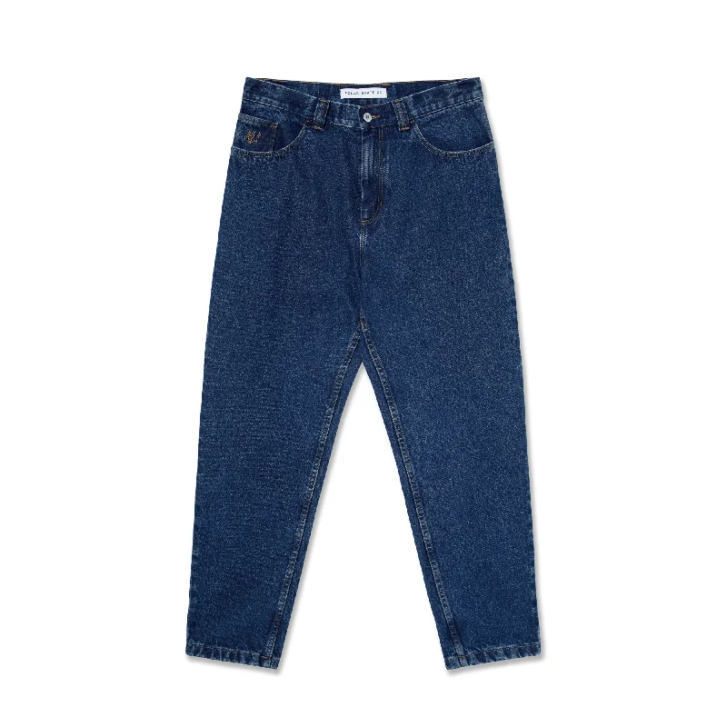 '92! Pants - Dark Blue