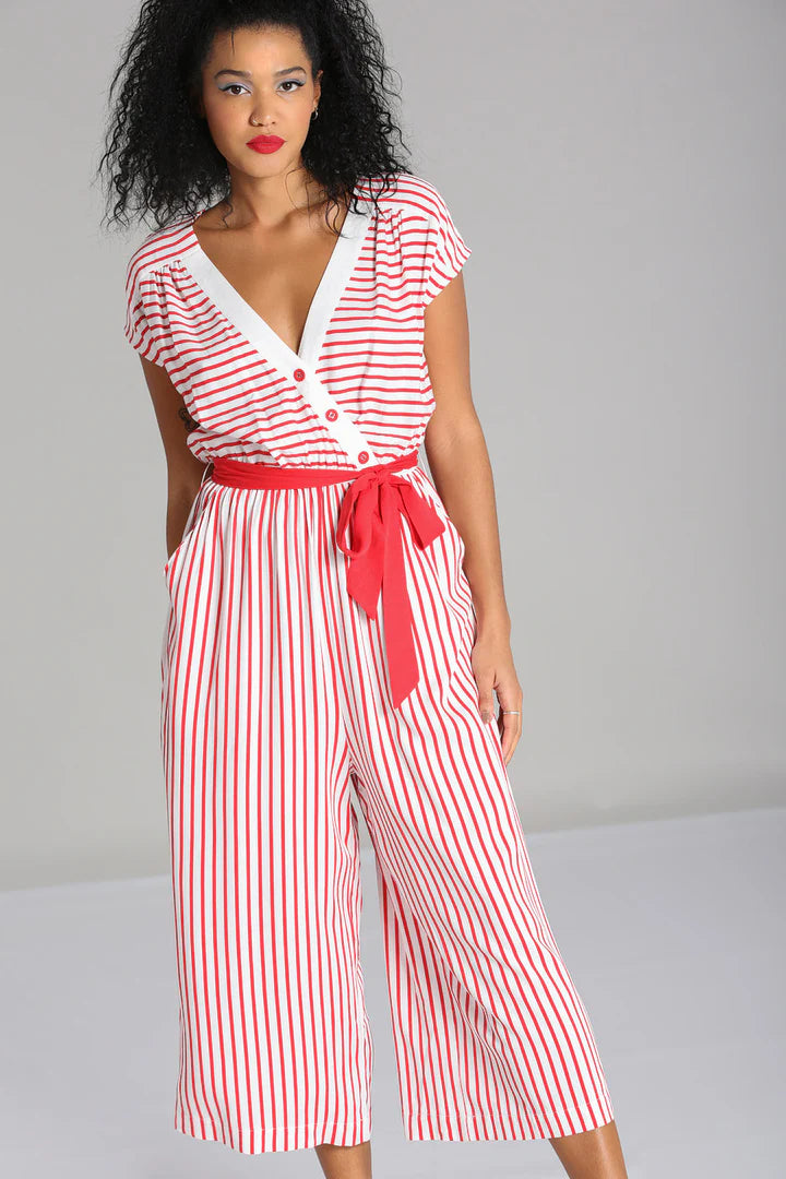 Ahoy Jumpsuit