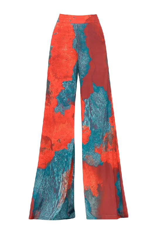 Eros Print Ara Pants