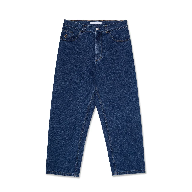 Big Boy Pants - Dark Blue