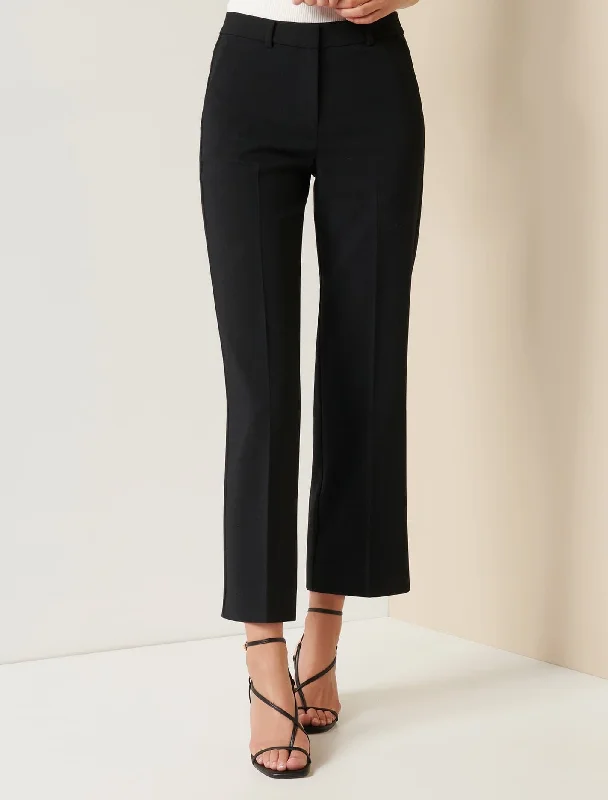 Kayla Crop Wide Leg Pant