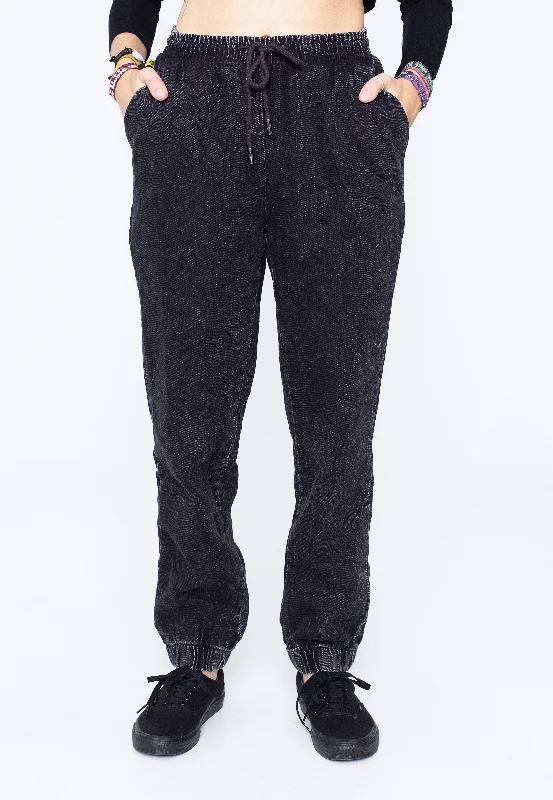 Noisy May - Lucca Black Denim - Pants