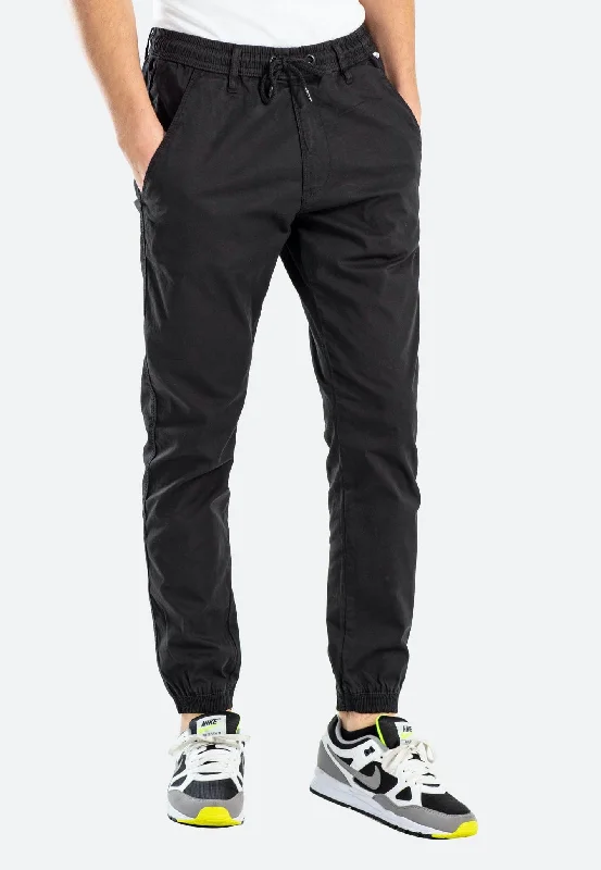 REELL - Reflex 2 LW Black - Pants