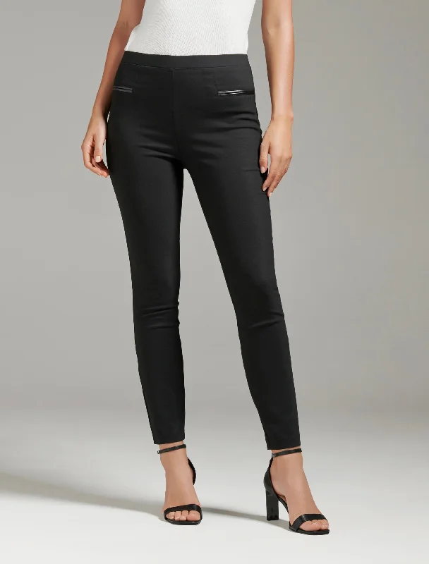 Stephanie Pull On Skinny Pant