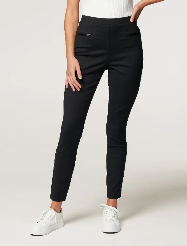 Stephanie Pull On Skinny Pant