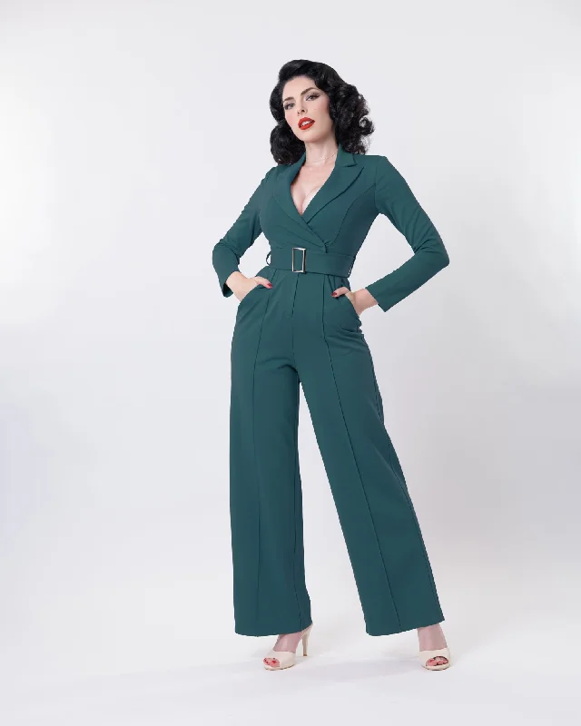 The Etta jumpsuit