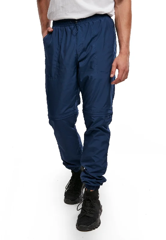 Urban Classics - Zip Away Track Darkblue - Pants