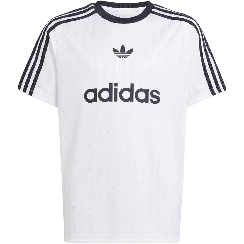 adidas Originals White T-Shirt