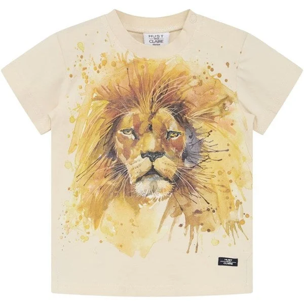 Hust & Claire Mini Sand Arthur T-shirt