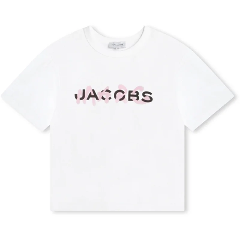 Little Marc Jacobs White T-shirt