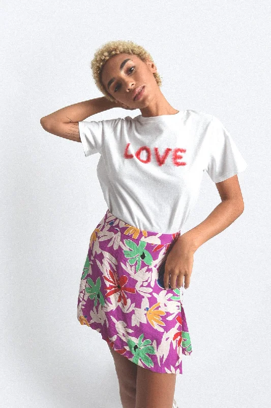 Molly Bracken Heart Love T-shirt