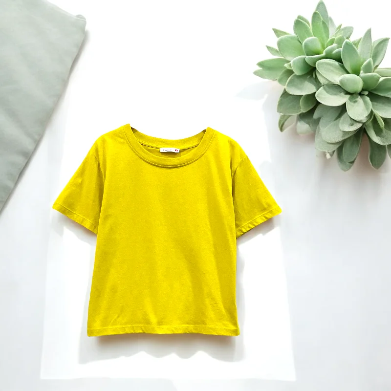 Col 03  Yellow - Top