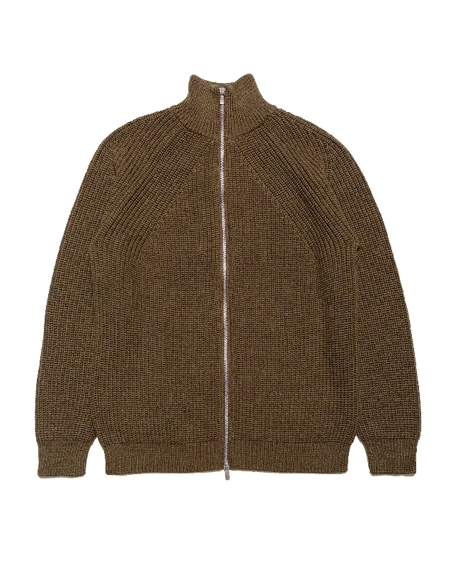 Batoner Signature Driver Knit Olive