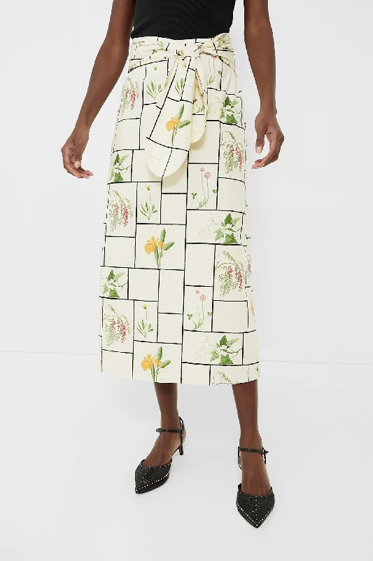 Fresher Buds Cassie Skirt