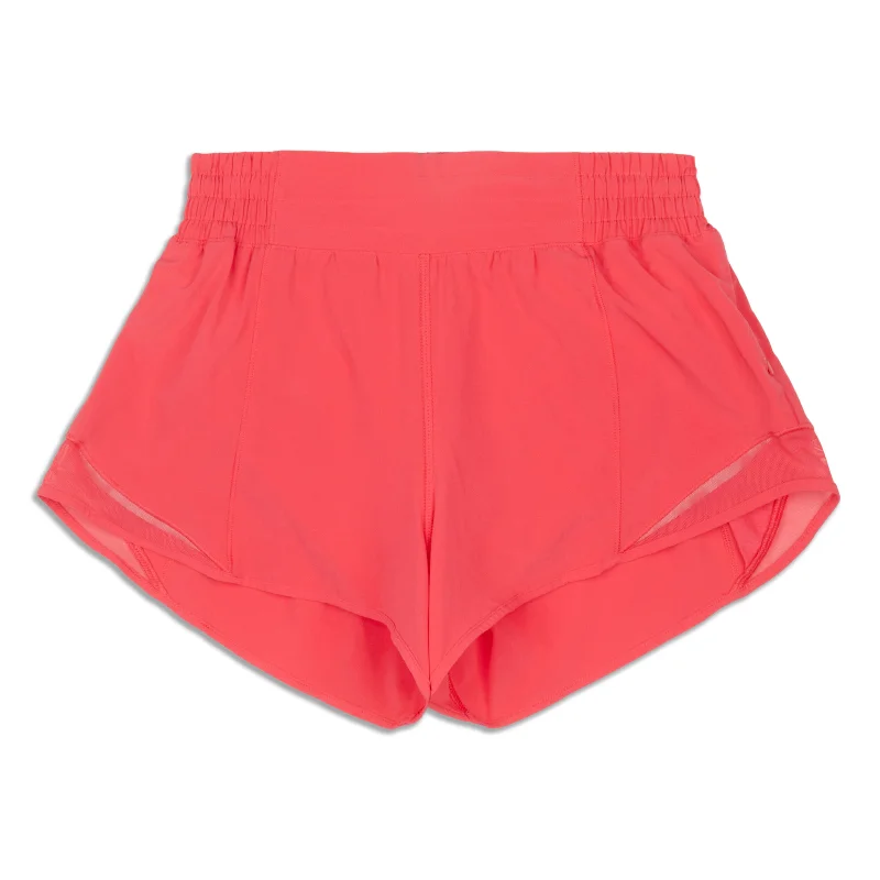 Hotty Hot High-Rise Lined Short