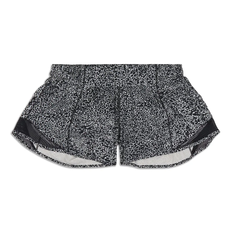 Hotty Hot Low Rise Lined Short - Resale