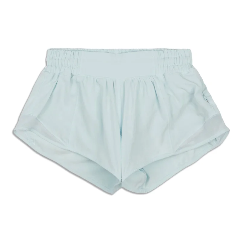 Hotty Hot Low Rise Short - Resale