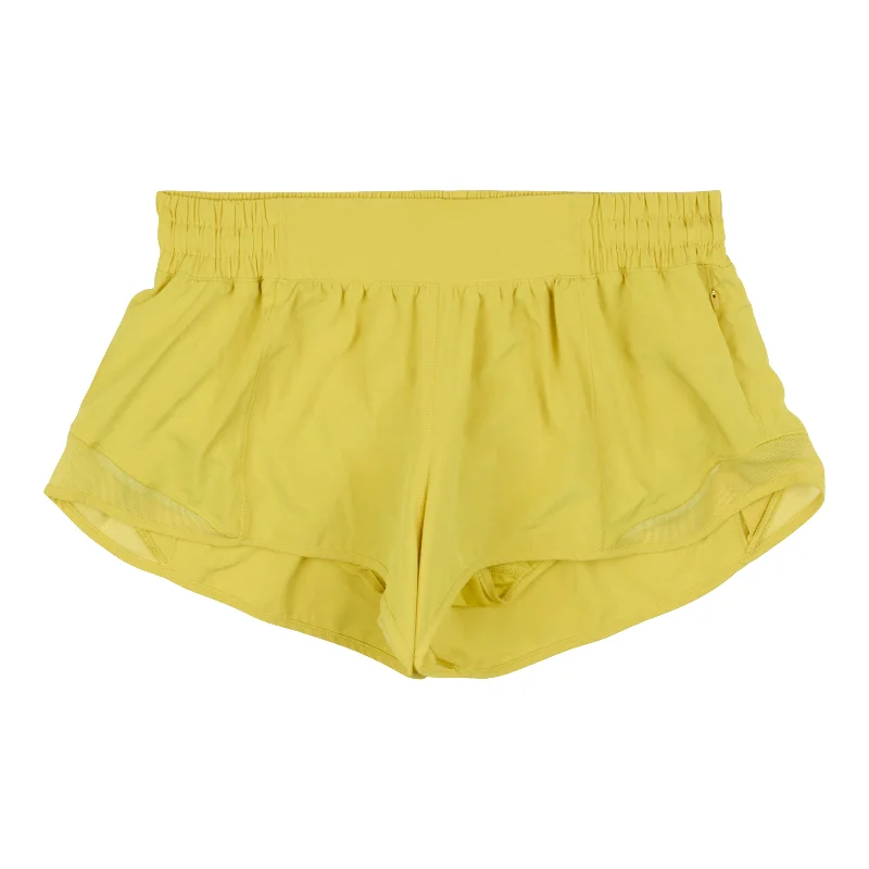 Hotty Hot Low Rise Short - Resale