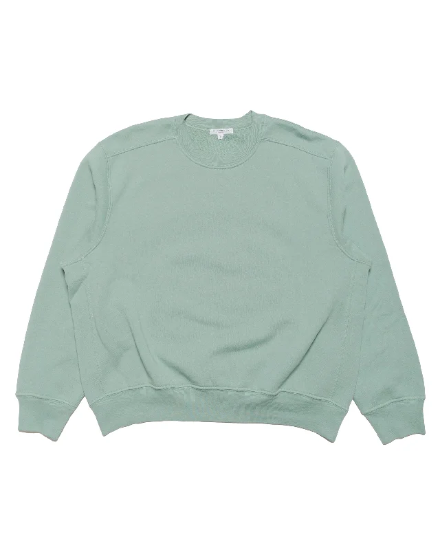 Lady White Co. Mini Crewneck Inverness Green