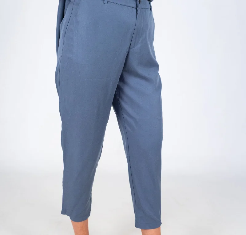 Lotus Eater Blue Trousers