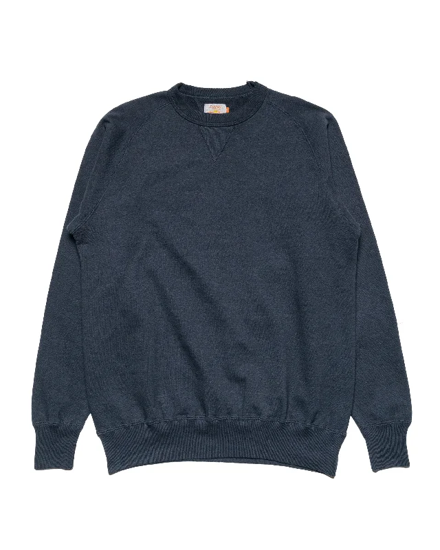 Sunray Sportswear Puamana Crewneck Blue Graphite