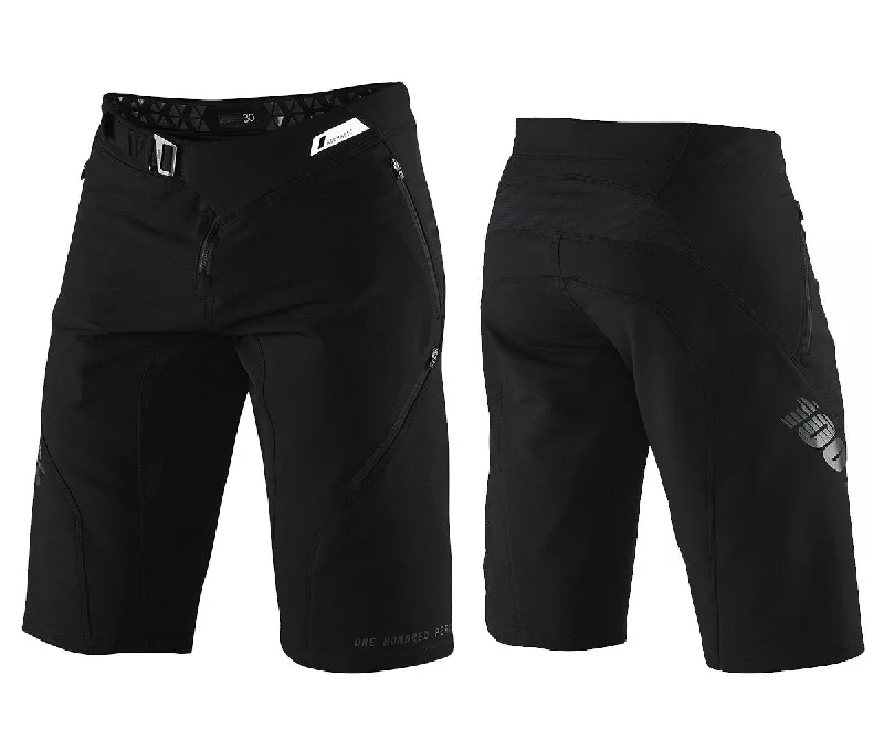 100% Airmatic All Mountain Short - Black