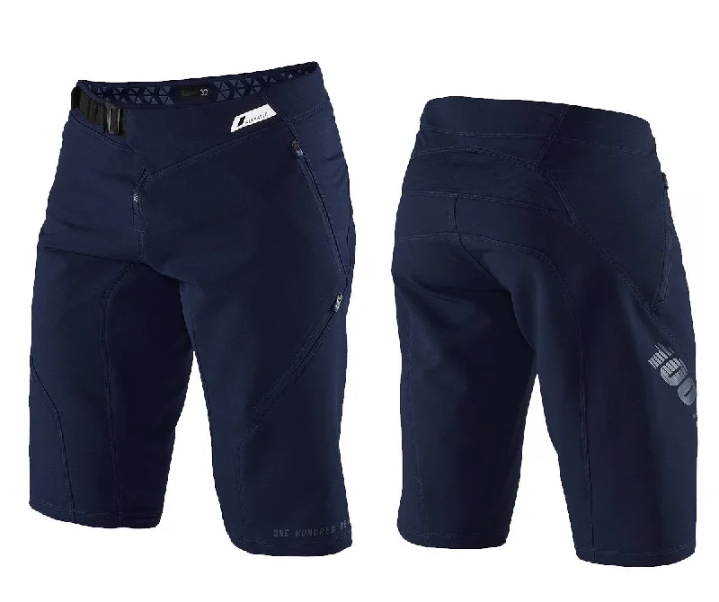 100% Airmatic All Mountain Short - Navy