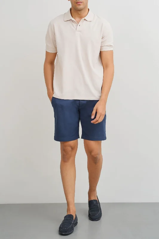 BASIC CHINO SHORTS