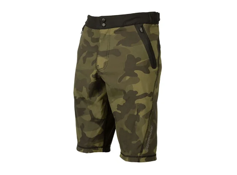 Fasthouse Crossline 2.0 Short - Youth - Camo