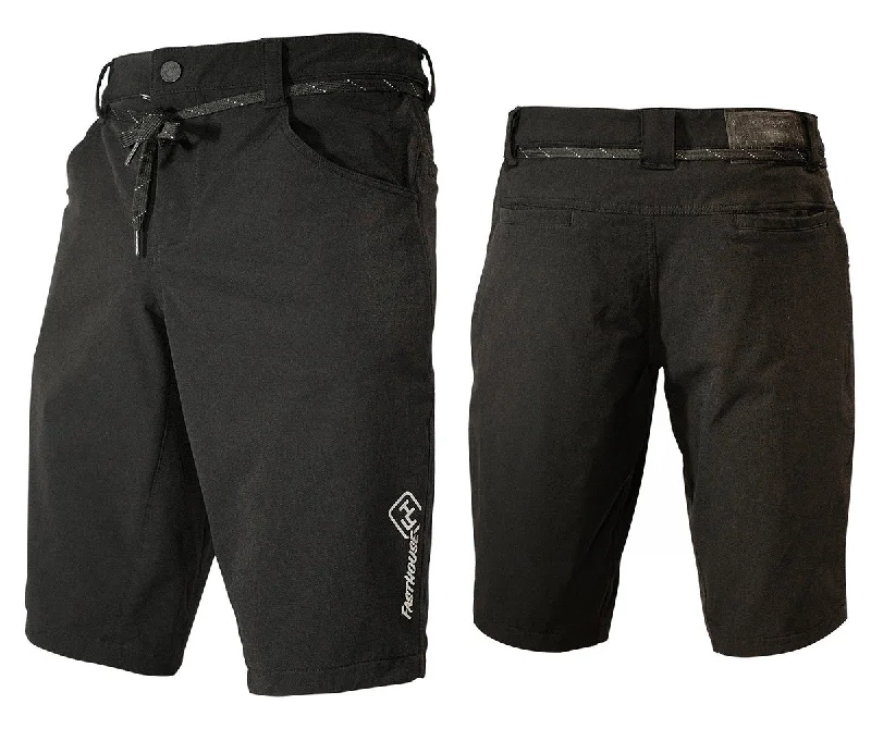 Fasthouse Kicker Short - Black