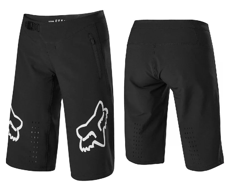 Fox Racing Defend Short - Womens - Black