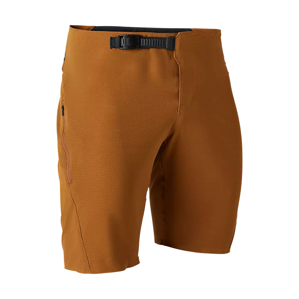 Fox Racing Flexair Ascent MTB Short - Nutmeg