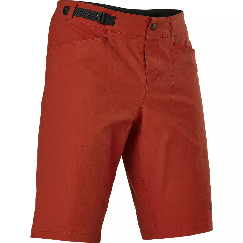 Fox Racing Ranger Lite MTB Short - Red Clay