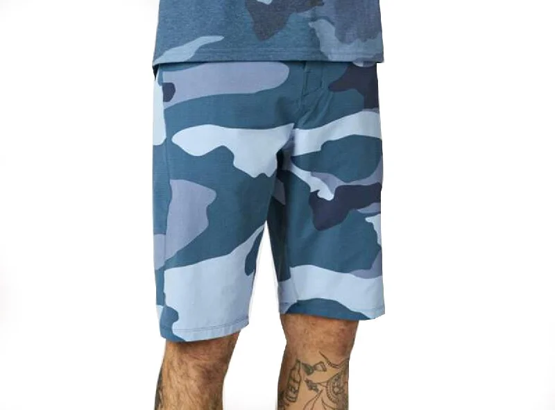 Fox Racing Ranger MTB Short - Camo - Blue Camo