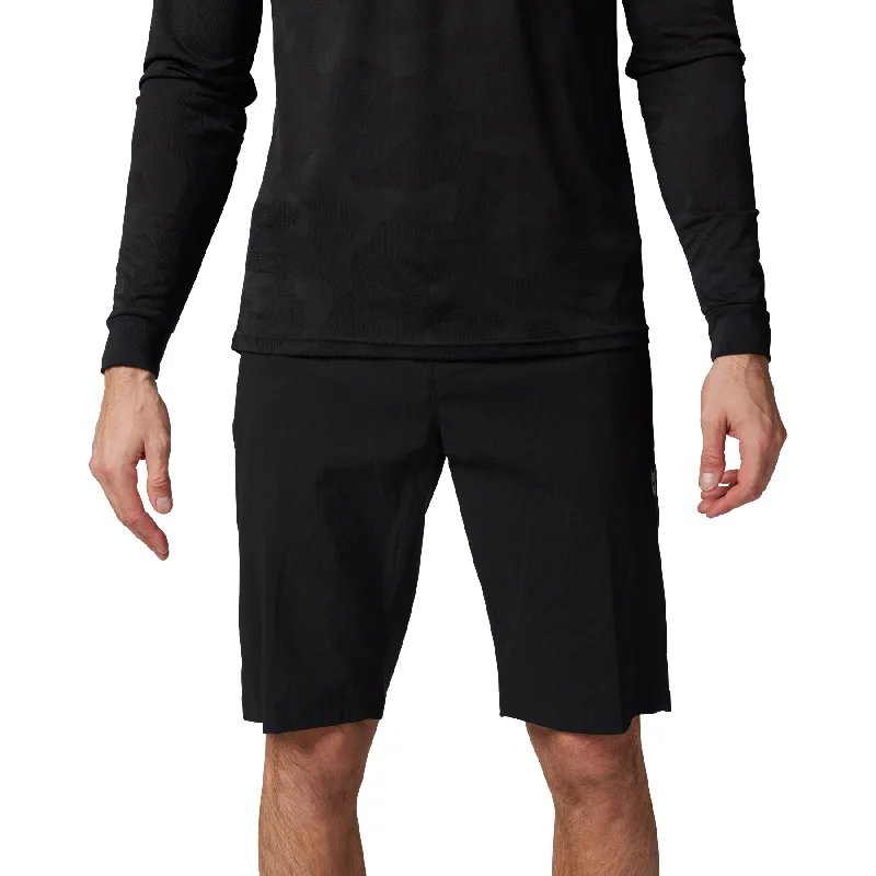 Fox Racing Ranger MTB Short - With Liner - Black-2024