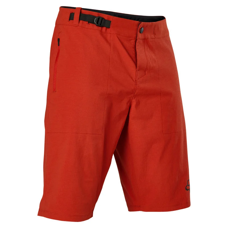 Fox Racing Ranger MTB Short - With Liner - Red Clay