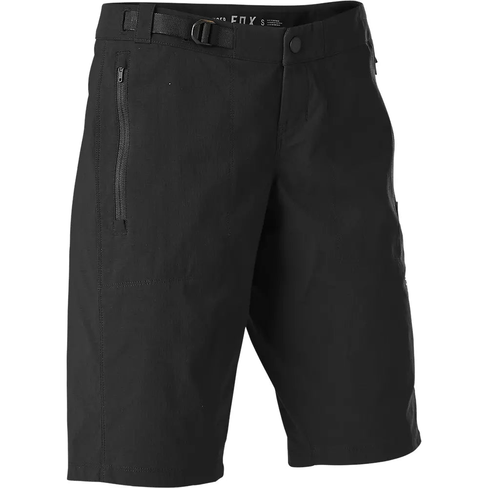 Fox Racing Ranger MTB Short - With Liner - Womens - Black