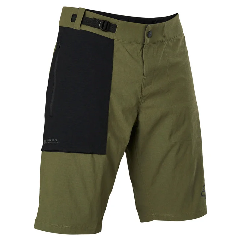 Fox Racing Ranger Utility MTB Short - Olive Green