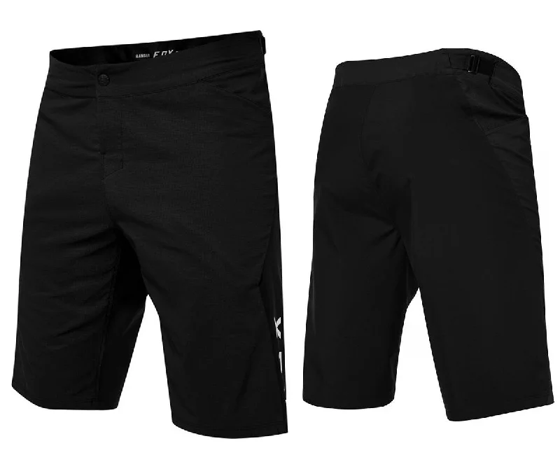 Fox Racing Ranger Water MTB Short - Black-White