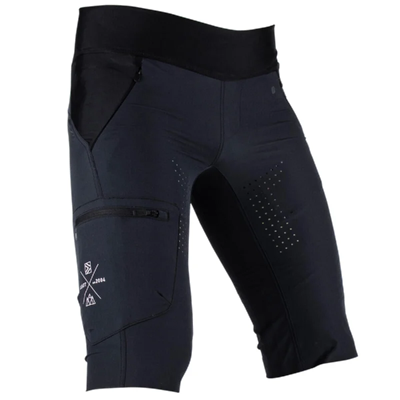 Leatt AllMtn 2.0 MTB Short - Womens - Black - 2023