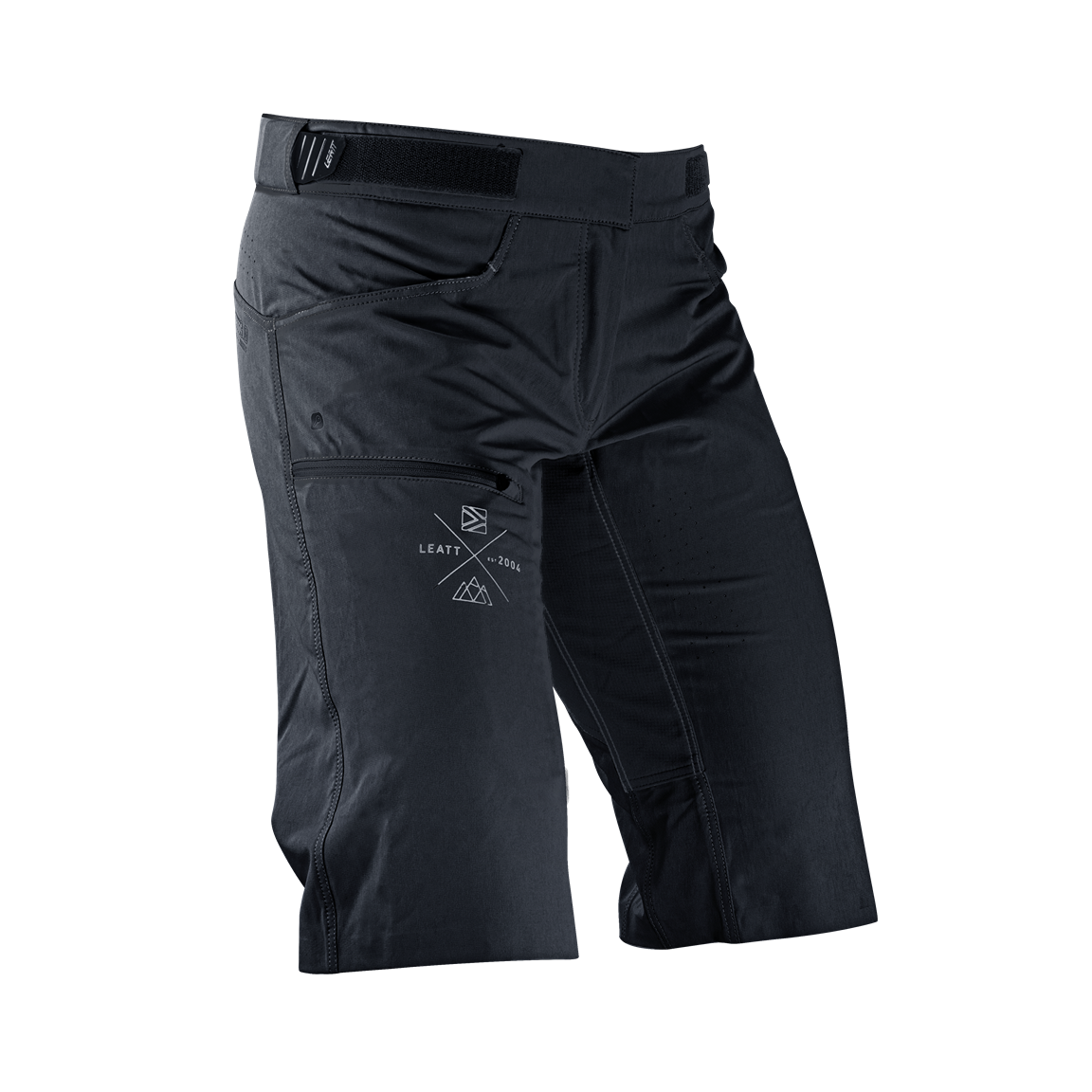 Leatt AllMtn 3.0 MTB Short - Womens - Black - 2023