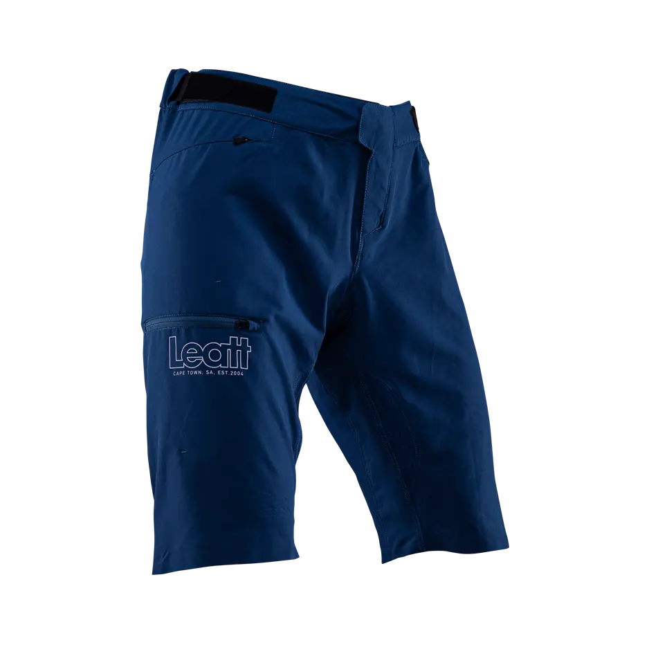 Leatt Enduro 1.0 MTB Short - Denim - 2024