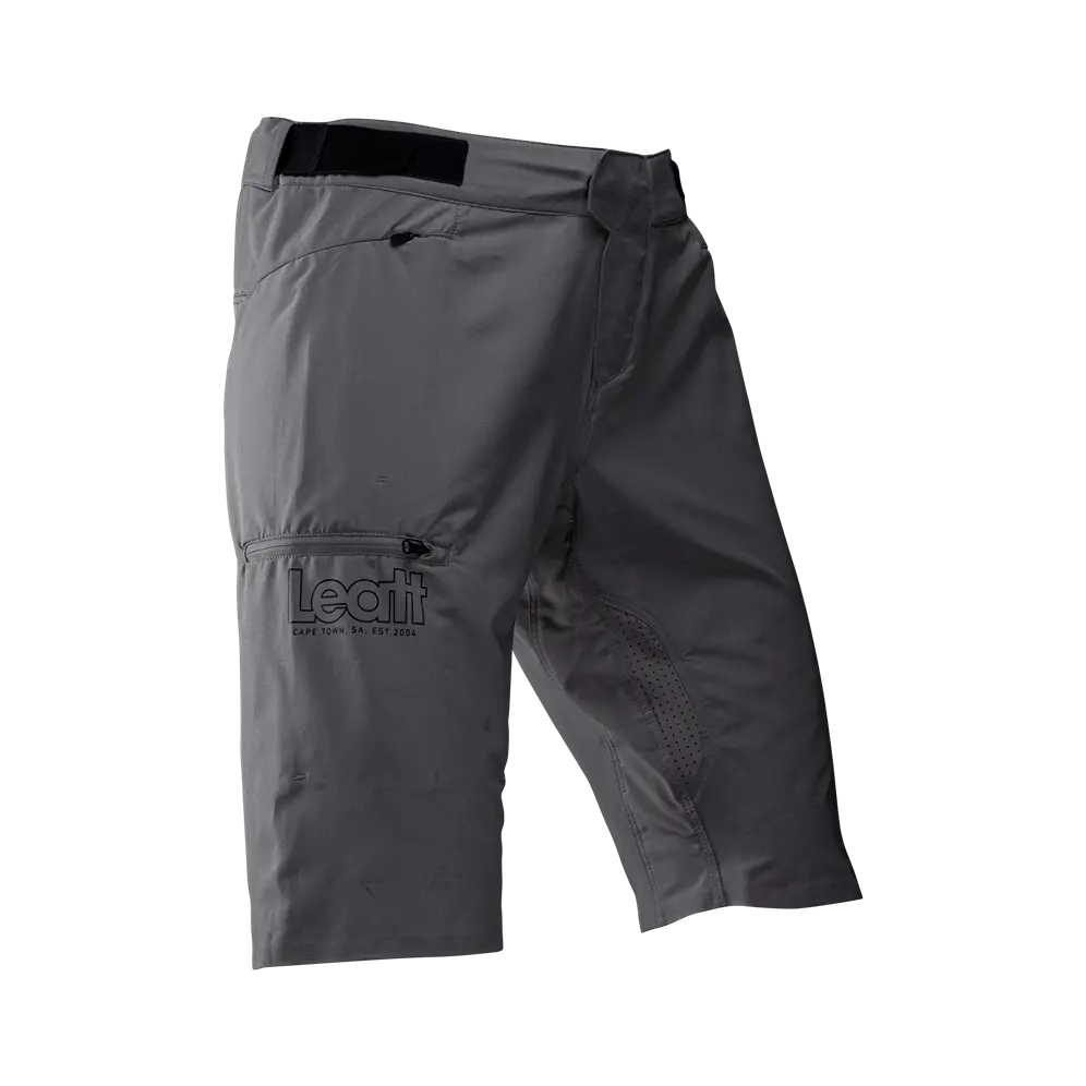 Leatt Enduro 1.0 MTB Short - Granite - 2024