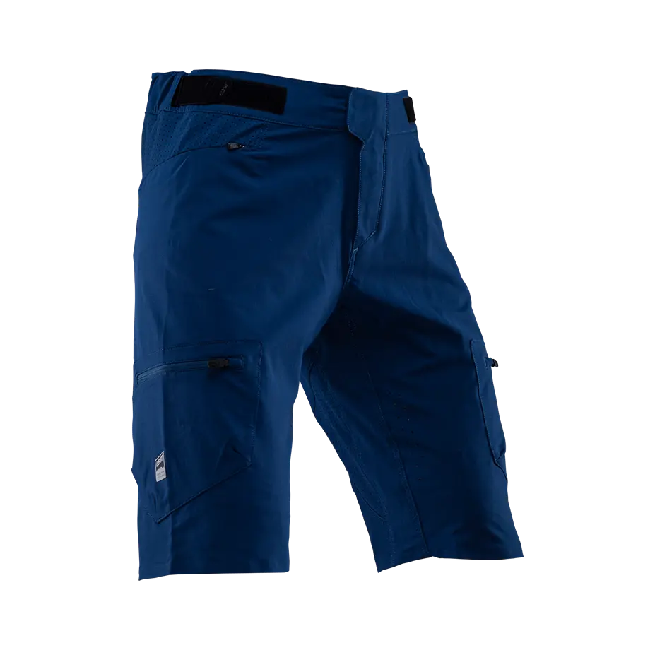 Leatt Enduro 2.0 MTB Short - Denim - 2024