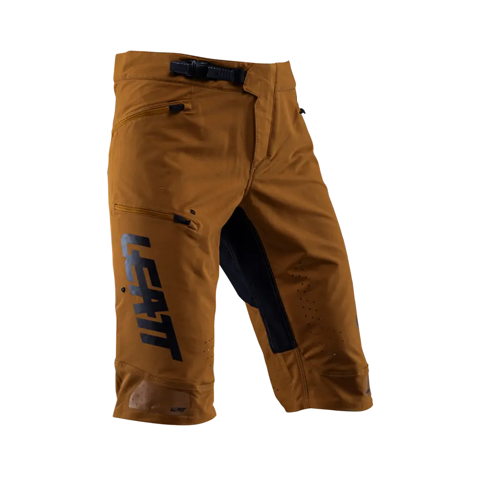 Leatt Gravity 4.0 MTB Short - Peanut - 2024