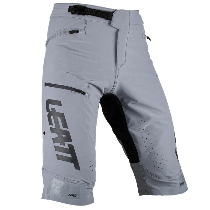 Leatt Gravity 4.0 MTB Short - Titanium - 2023