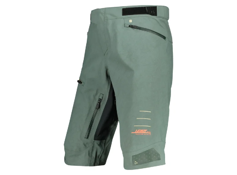 Leatt MTB AllMtn 5.0 Short - Ivy - 2022