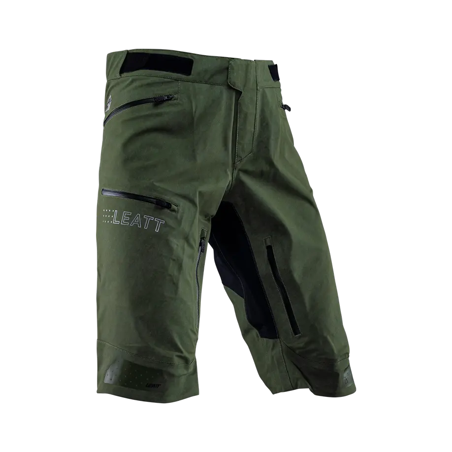 Leatt MTB HydraDri 5.0 Short - Spinach - 2024