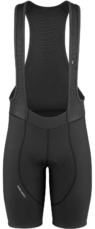 Louis Garneau Fit Sensor 3 Bib - Black - 2022